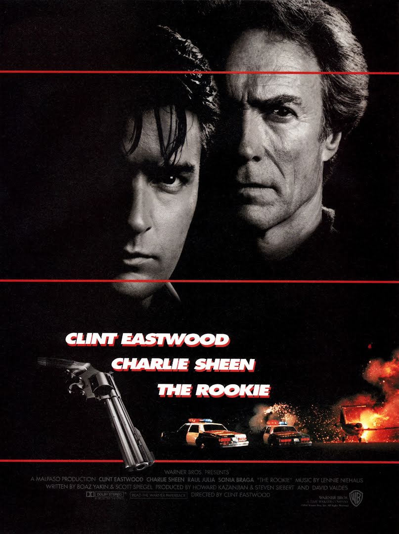 El principiante - The Rookie (1990)