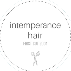 Intemperance Hair & Body Studio logo