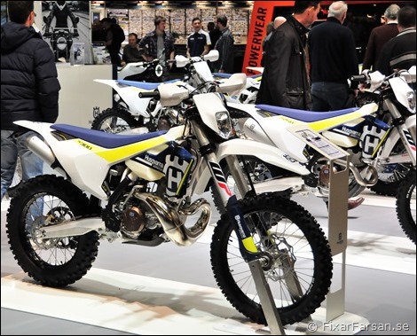 Husqvarna-Cross