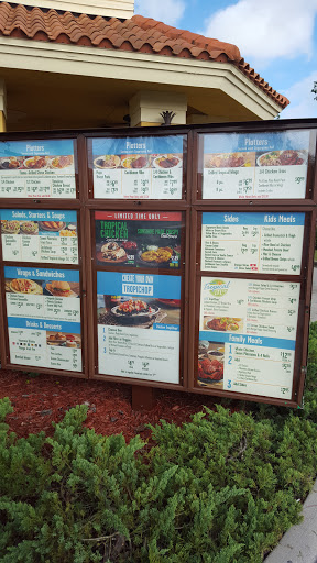 Chicken Restaurant «Pollo Tropical», reviews and photos, 3777 Tamiami Trail E, Naples, FL 34112, USA