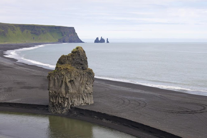 HOFN – KIRKJUBAEJARKLAUSTUR (205 km) - Islandia. Verano 2010 (9)