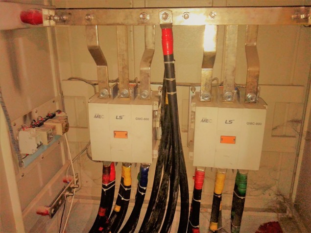 Wazipoint Engineering Science Technology Automatic Transfer Switch Diagram And Operation Procedure