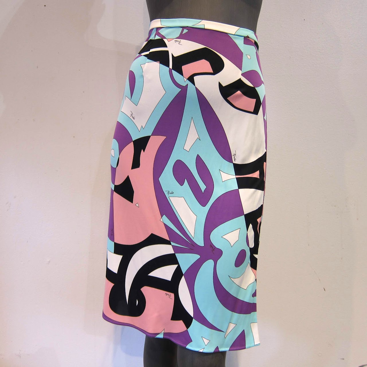 Emilio Pucci Skirt