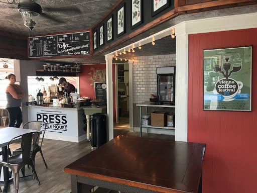 Coffee Shop «Press Coffeehouse», reviews and photos, 209 Gibson St, Glendive, MT 59330, USA