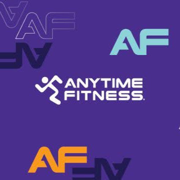 Anytime Fitness logo