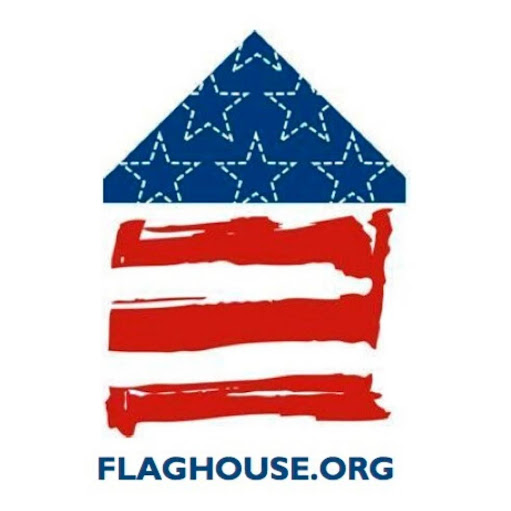 Star Spangled Banner Flag House logo