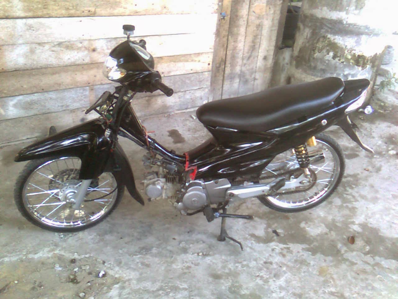 Modifikasi Smash 110 Sr Thecitycyclist