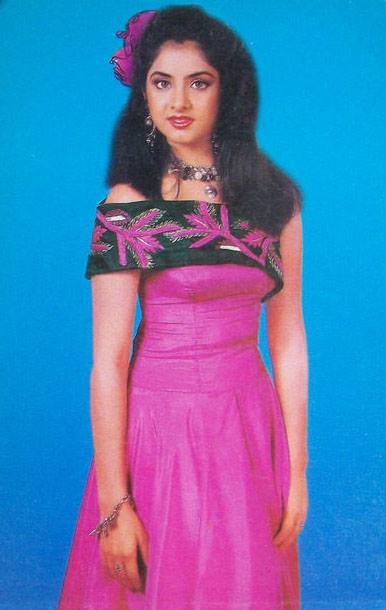 Divya Bharti Awesome Images