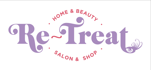 Re-Treat Beauty and Home logo