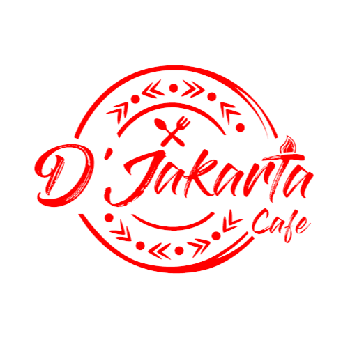 D'jakarta Cafe logo