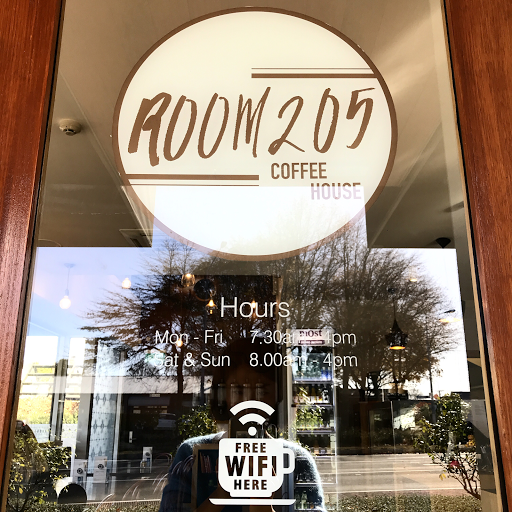 Room 205 Coffee House