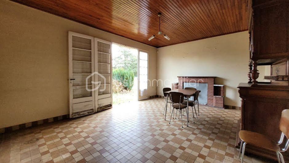 Vente maison 7 pièces 153 m² à Garrosse (40110), 171 000 €
