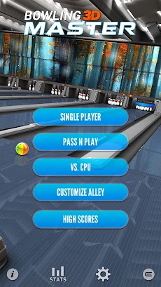 Bowling 3D Master FREEのおすすめ画像4