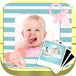 Photo frames for babies Apk