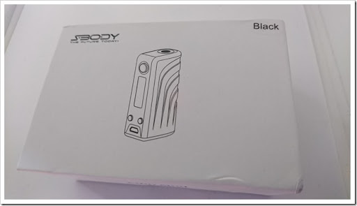 DSC 0818 thumb%25255B3%25255D - 【DNA40】「S BODY Elfin DNA40 40W TC Box Mod」レビュー。DNA40搭載のコンパクトなできるステルスMOD