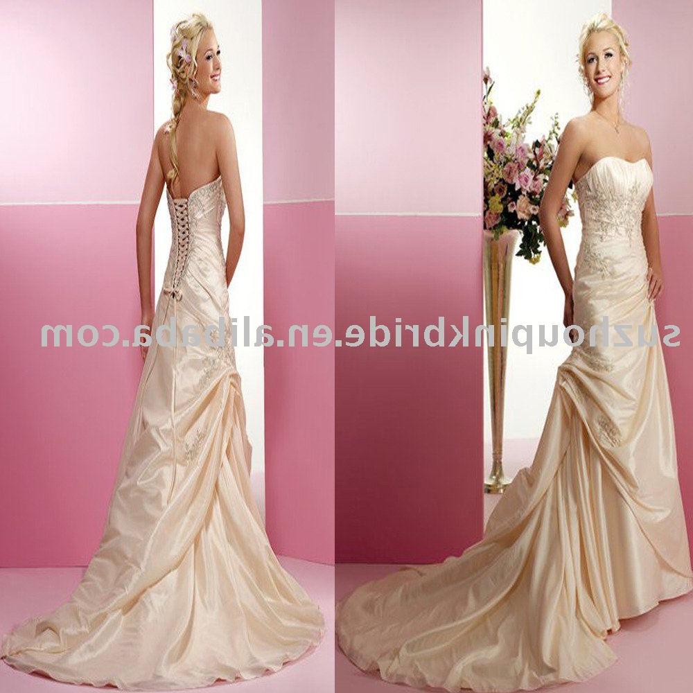 princess wedding gown