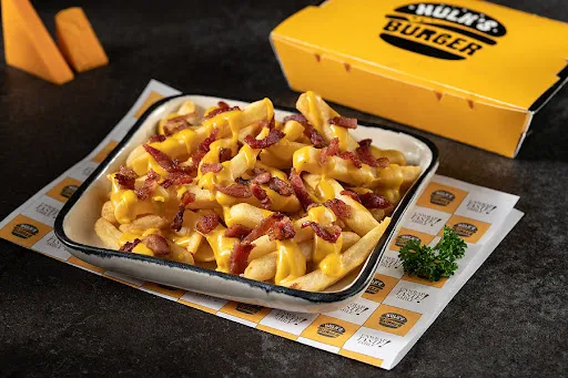 Signatures Fries Bacon And Cheese