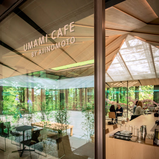 Umami Café at Portland Japanese Garden