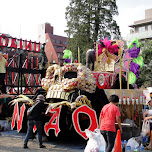 asakusa samba in Asakusa, Japan 