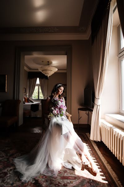 Wedding photographer Viktor Zdvizhkov (zdvizhkov). Photo of 14 September 2018