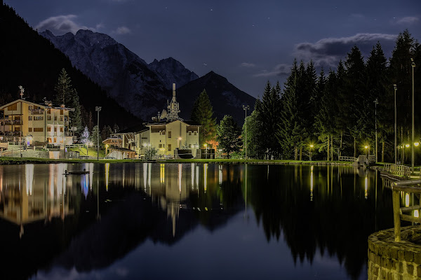 Mountainscape, Dolomiti di davide fantasia