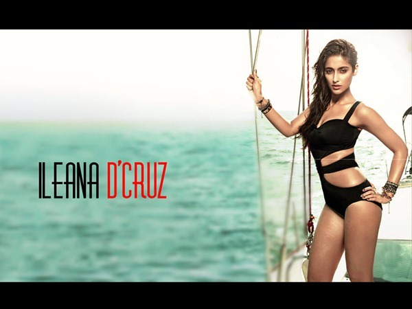 Ileana D'Cruz Wallpaper