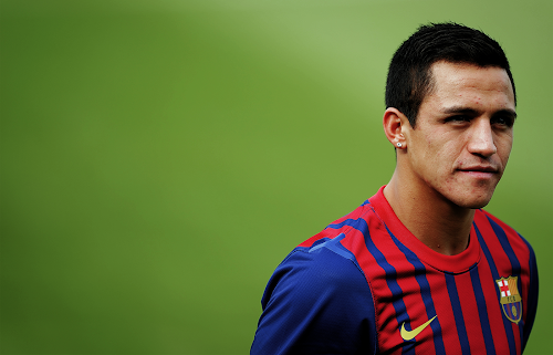 alexis sanchez wallpapers 2010