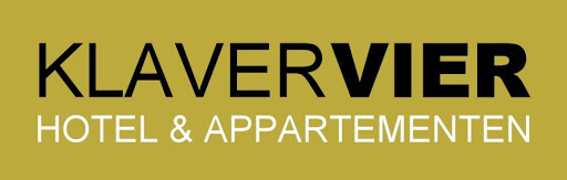 Hotel- Appartementen Klaver Vier logo