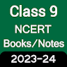 Class 9 NCERT Books Solutions icon