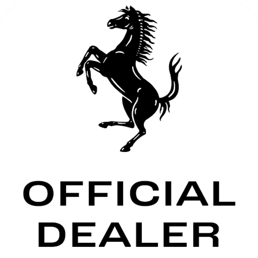 Gohm Singen - Ferrari Official Dealer logo