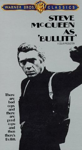 Bullitt (1968)