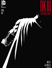 Dark Knight III: The Master Race