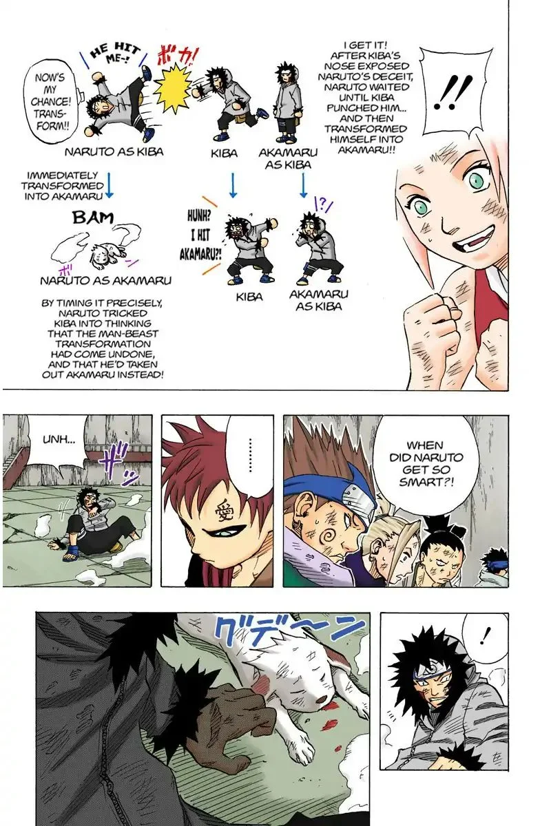 Chapter 77 Naruto's Clever Scheme!! Page 4