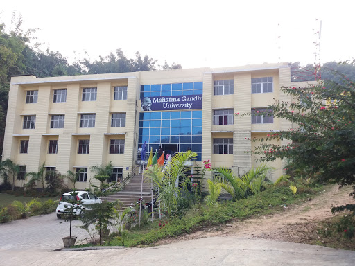 Mahatma Gandhi University, Meghalaya, 13th Mile,G.S. Road, Dist-Ri-Bhoi, Khanapara, Byrnihat, Meghalaya 793101, India, University, state ML