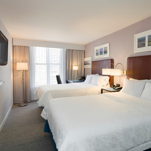 Hampton Inn Manhattan-Seaport-Financial District