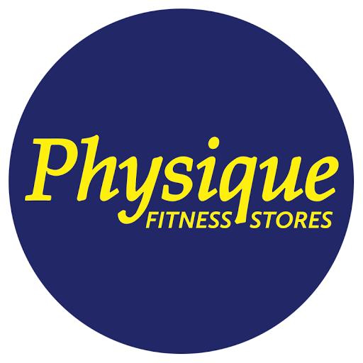 Physique Fitness Stores logo