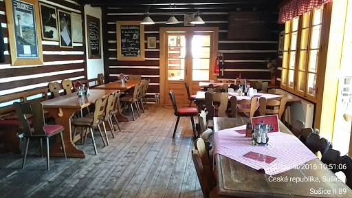 Rozhledna Svatobor u Sušice