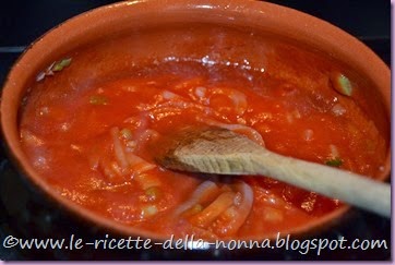 Chicche di ricotta con salsa di pomodoro e basilico (6)