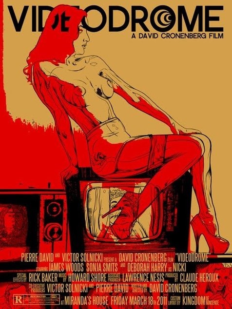 videodrome poster-thumb-640x852-68261