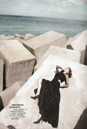 Marie Claire Francia, septiembre 2011 Palermo Sexy