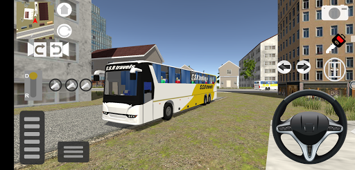 Screenshot Luxury Indian Bus Simulator