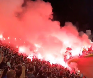 🎥 Knotsgekke beelden uit Servië, waar 25.000 supporters Partizan zien winnen in stadsderby zonder enig spoor van coronamaatregelen