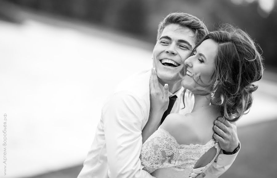 Wedding photographer Artem Vorobev (vartem). Photo of 3 September 2015