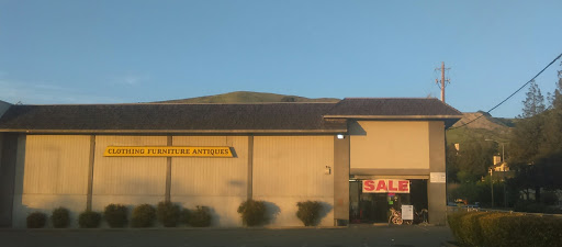 Thrift Store «Thrift Center 