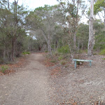 Field Study Huts signpost (106873)