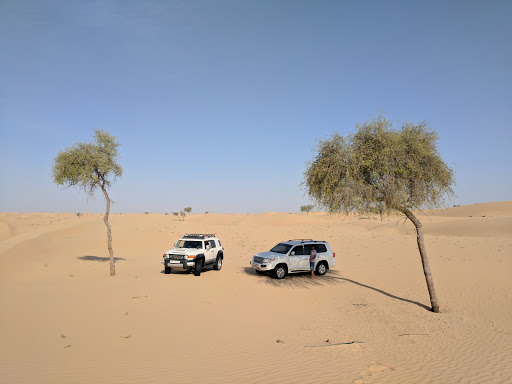 Desert camp, Unnamed Rd - Abu Dhabi - United Arab Emirates, Tourist Attraction, state Abu Dhabi