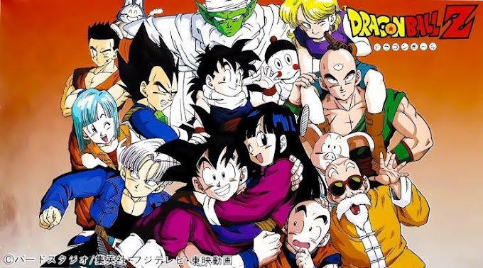 Dragon Ball: Z All Episodes Dubbed in English Watch Online/Download (Google Drive)