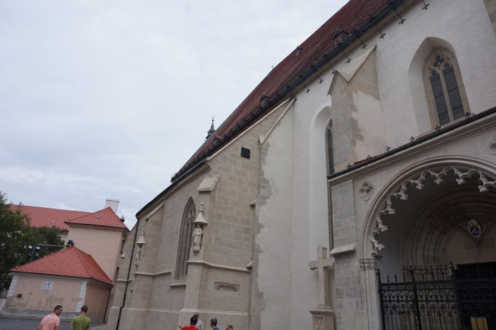 19/09- Centro y Slavín: De leyendas y un cementerio militar - Remontando el Danubio: Bratislava en dos días (43)