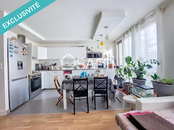 appartement à Meudon la foret (92)