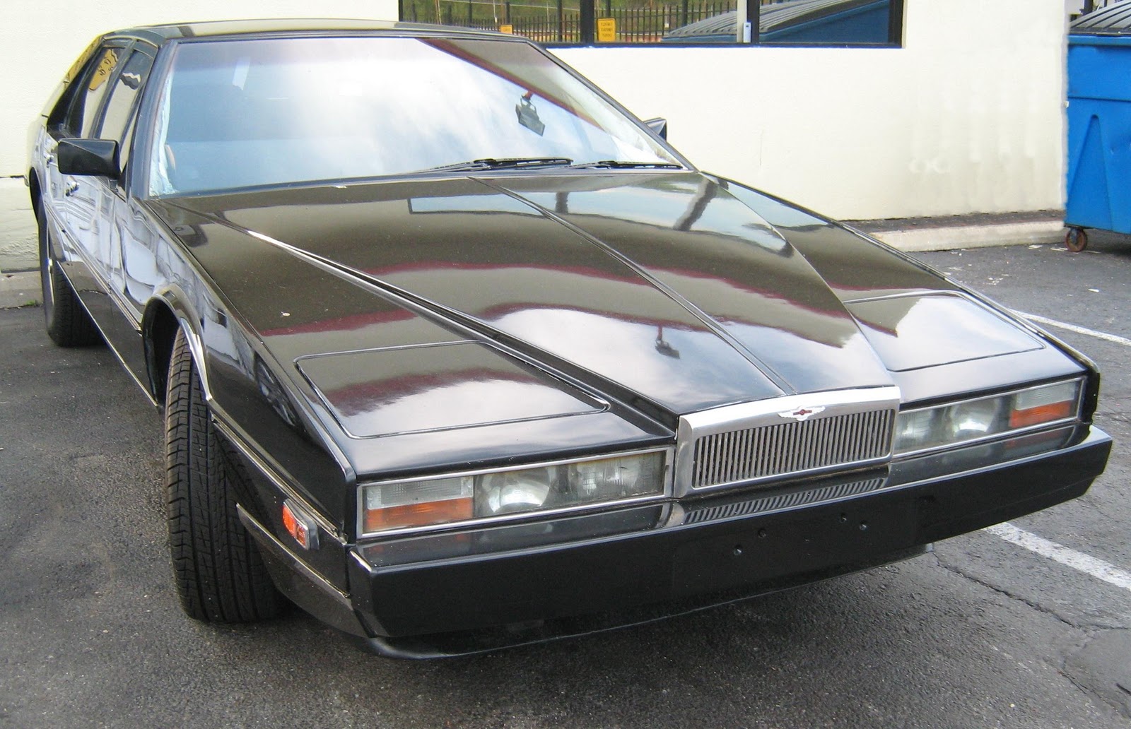 Aston Martin Lagonda. Alternatives · Description · Tweet. Alternatives: